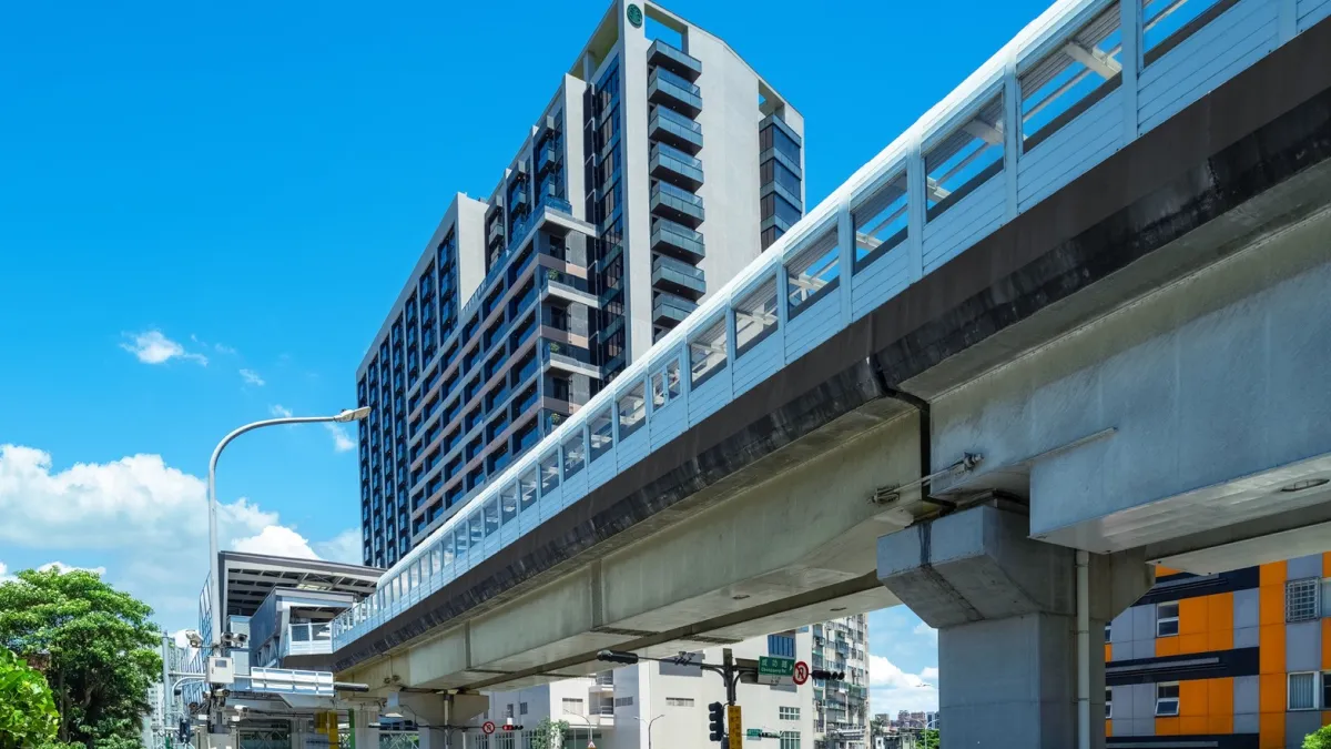 企業打包進場,「冠德K TOWER-Y09」實登揭科技買盤動能。