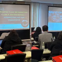 Smartee Mandibular Advancement Repositioning Seminar Draws Active Clinical Dialogue in Tokyo Smartee Mandibular Advancement Repositioning Seminar Draws Active Clinical Dialogue in Tokyo