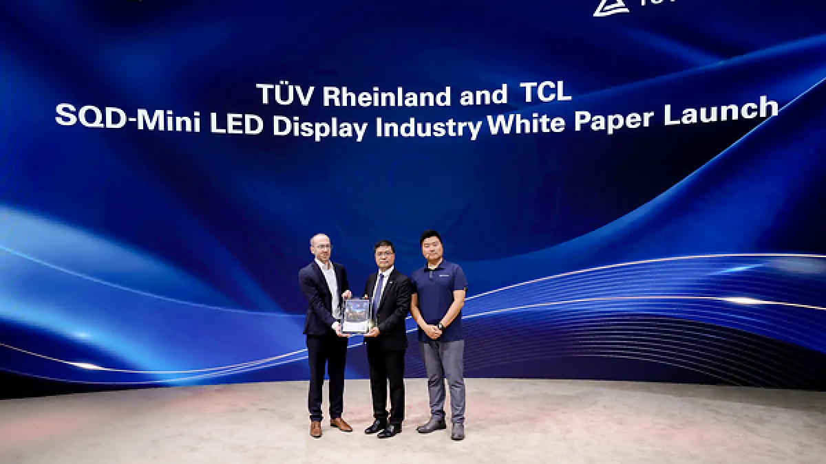 TCL Earns Over 30 Global Honors at IFA 2026, Recognizing Cutting-Edge Innovations Across Display, AI and Smart Living