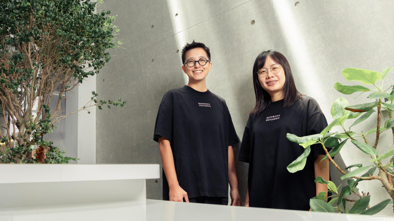 百業金牌》苗栗藍莓、貓裏紅茶變身甜點!BONBONS用設計串起農友、孩子與地方職人