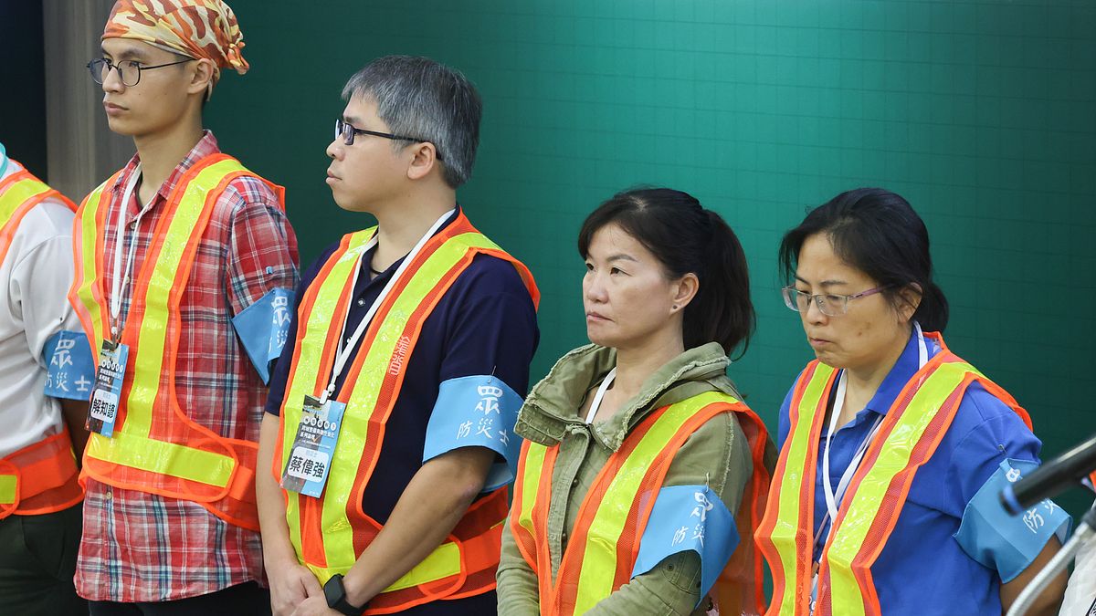 防災士達標差萬餘人!內政部攜手全台16間宮廟 辦「小橘書」宣講會