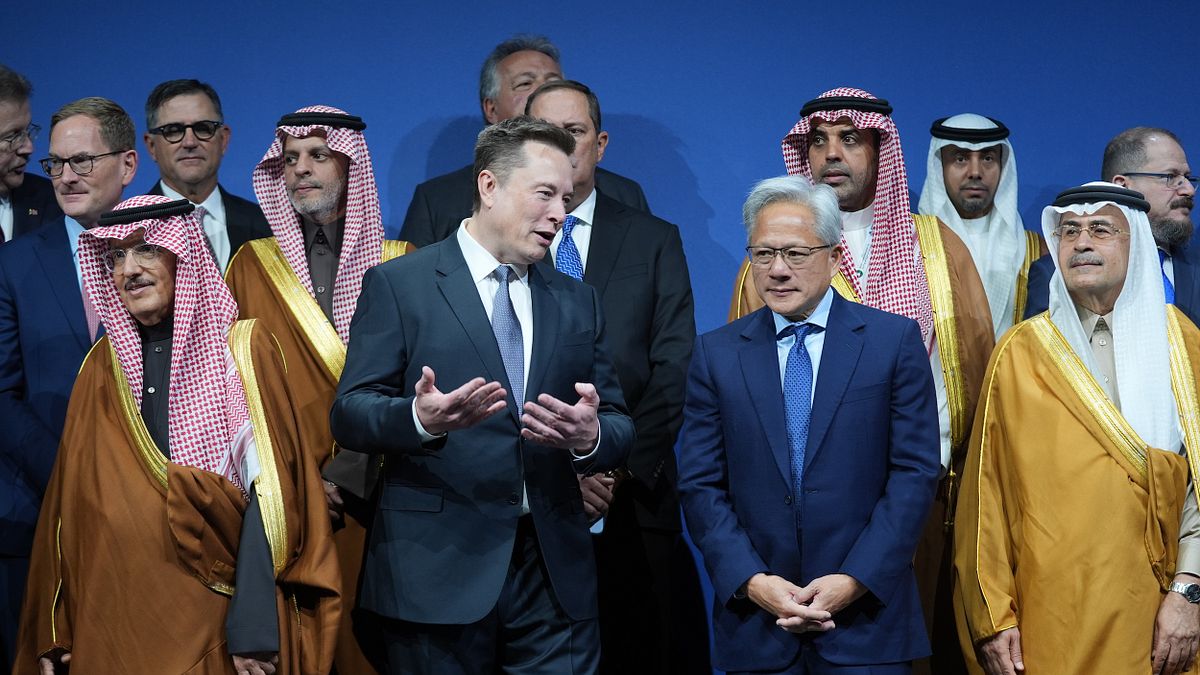 馬斯克轉發藝術家影片引6000萬次觀看 掀一波「機器人未來社會」辯論