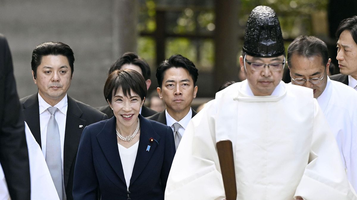 扭轉「少數執政」窘境,高市早苗可能發動「閃電戰」!日本媒體盛傳:國會解散在即,2月8日可能舉行大選