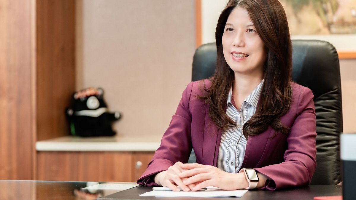 兆豐金控總經理蕭玉美今(29)日表示,兆豐金為了展現推動ESG的決心,今年特地成立專責單位永續策略部。(兆豐金控提供) 兆豐金控總經理蕭玉美今(29)日表示,兆豐金為了展現推動ESG的決心,今年特地成立專責單位永續策略部。(兆豐金控提供)