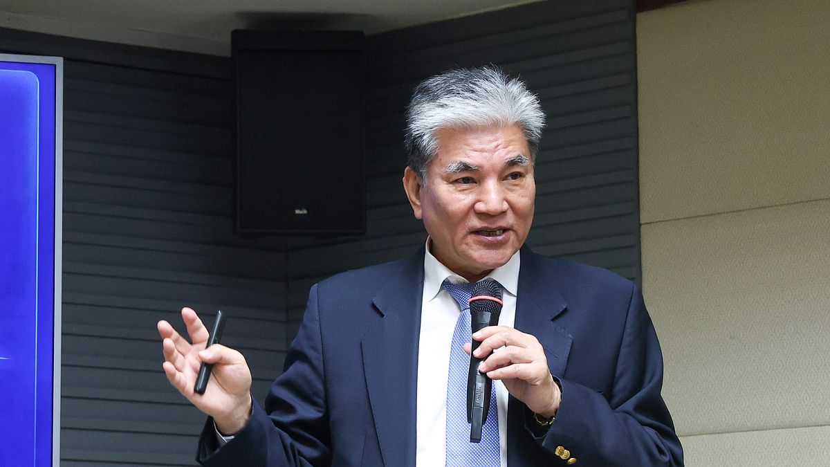 「台灣不能只靠台積電!」李鴻源揭傳產「接一單虧一單」悲歌:兩岸再不交流會斷鏈