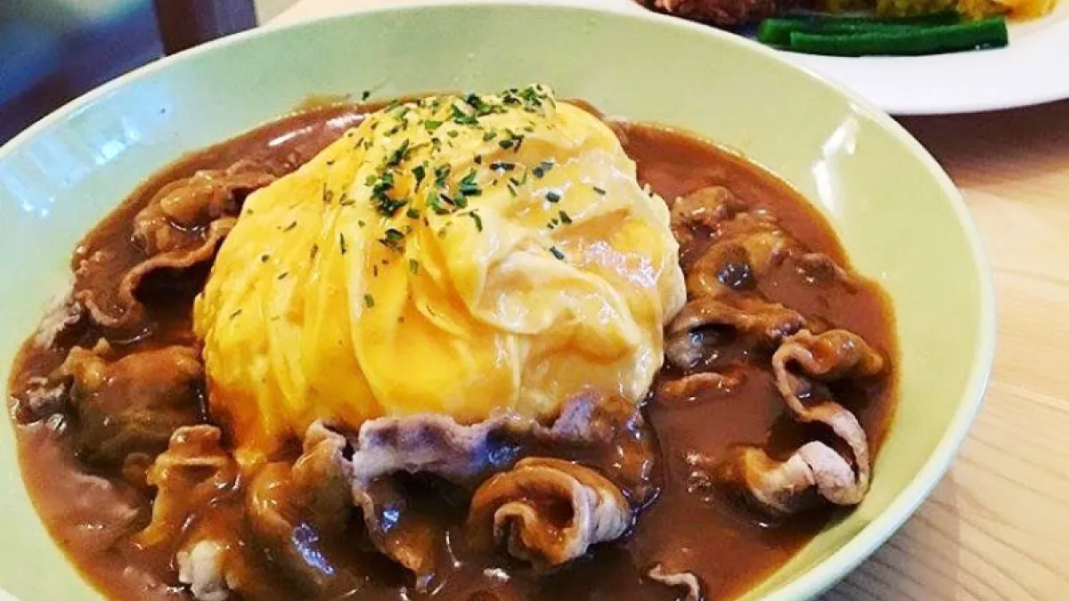 藏在巷弄裡的中永和美食,準備好出發去尋找了嗎?(圖/中田咖哩@facebook)
