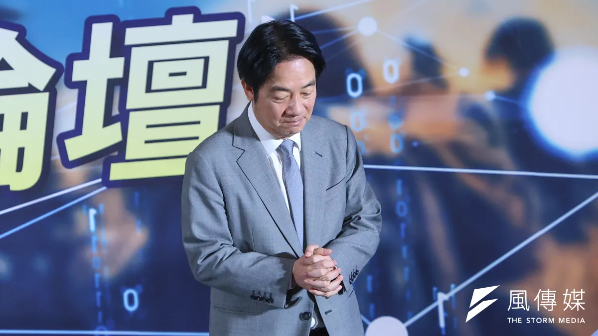 總統賴清德換不掉黨團總召柯建銘,也換不掉行政院長卓榮泰和國安會秘書長吳釗燮。(顏麟宇攝)
