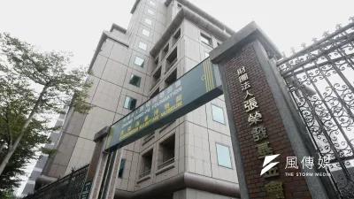 張榮發基金會握有大量長榮國際股權。(柯承惠攝)