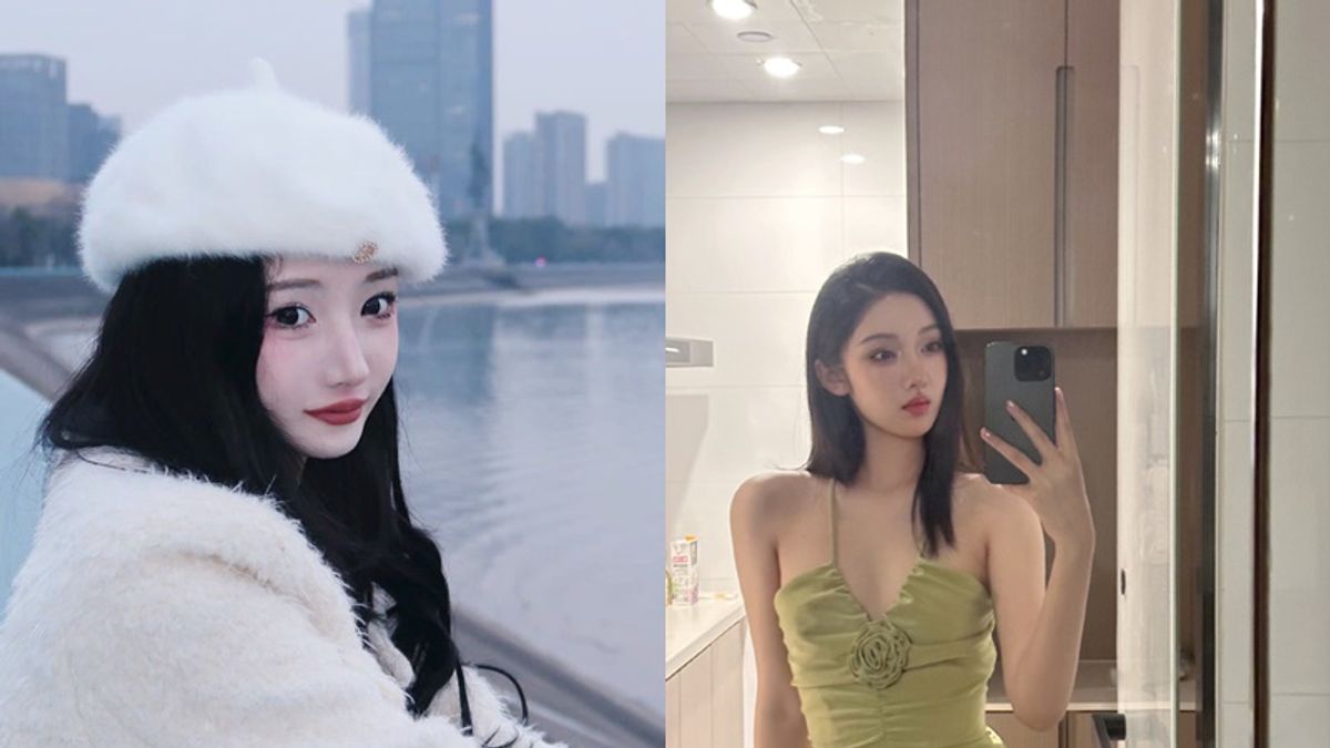 李恩是都美竹的前閨蜜。(圖/翻攝自微博/李恩LIEN_、都美竹) 李恩是都美竹的前閨蜜。(圖/翻攝自微博/李恩LIEN_、都美竹)