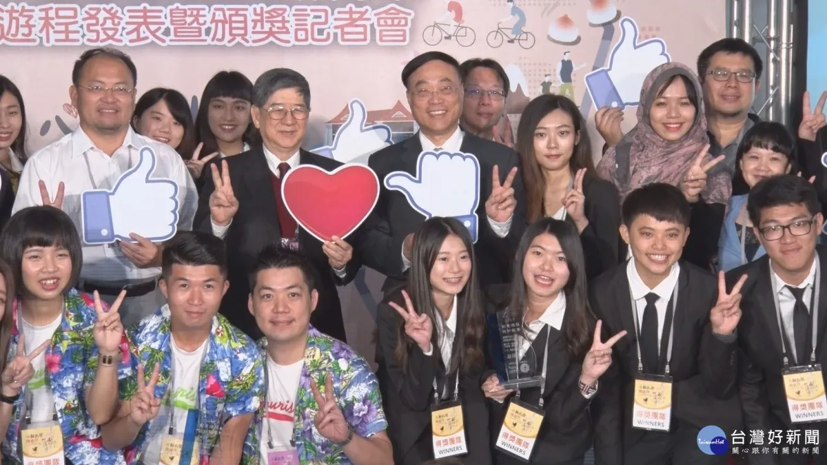 全台創意遊程競賽 穆斯林深度旅遊奪冠