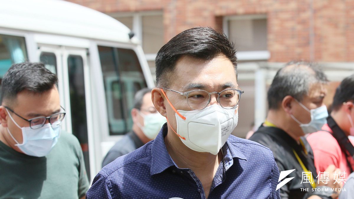 江啟臣30日透過臉書對台美TIFA復談表示,政府對外經貿談判,也要面對內部溝通、民主問責更高的期待。(資料照,柯承惠攝) 江啟臣30日透過臉書對台美TIFA復談表示,政府對外經貿談判,也要面對內部溝通、民主問責更高的期待。(資料照,柯承惠攝)