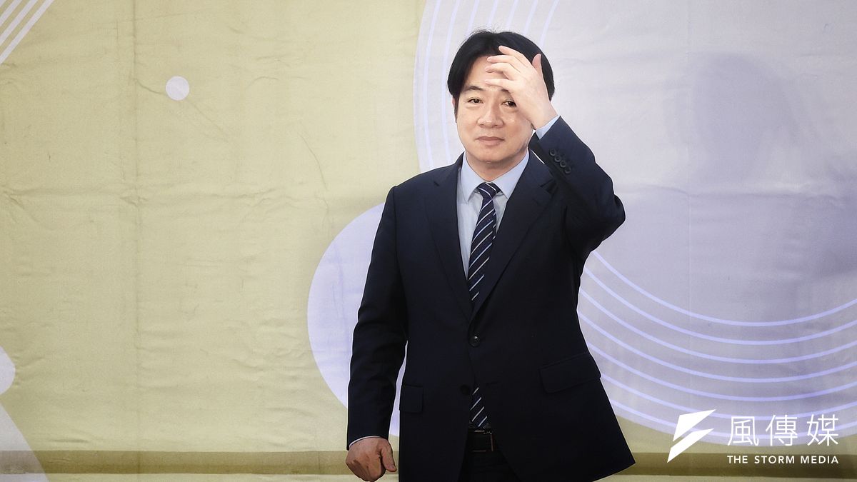 台湾民意基金会が最新の調査を発表し、台湾市民が大統領頼清徳の「7つの大統領特質」をどのように見ているかを示す。(写真/柯承惠撮影) 台湾民意基金会が最新の調査を発表し、台湾市民が大統領頼清徳の「7つの大統領特質」をどのように見ているかを示す。(写真/柯承惠撮影)