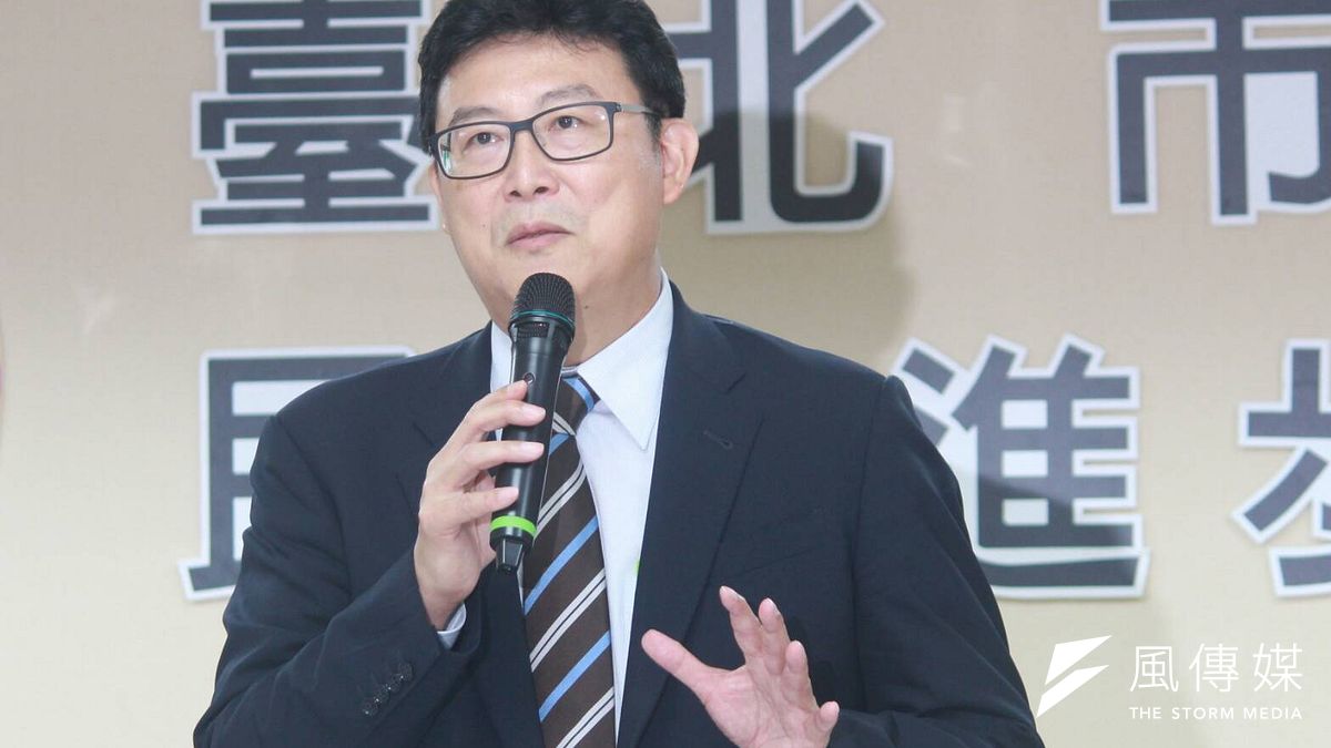 民進黨台北市長參選人姚文智說,台灣價值可不斷擴充、引申,沒有要排斥其他人。(資料照,方炳超攝) 民進黨台北市長參選人姚文智說,台灣價值可不斷擴充、引申,沒有要排斥其他人。(資料照,方炳超攝)
