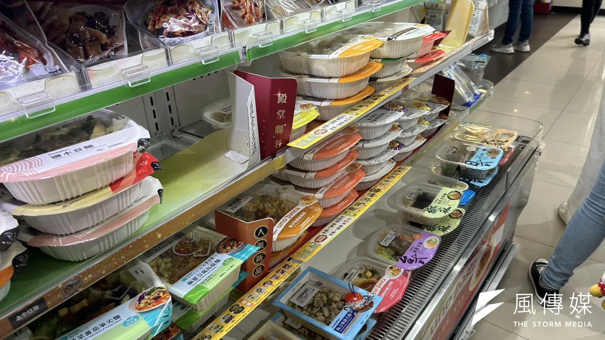 全家便利商店鮮食種類眾多,最受網友喜愛的前10名排行出爐!(圖/李艾庭攝影)