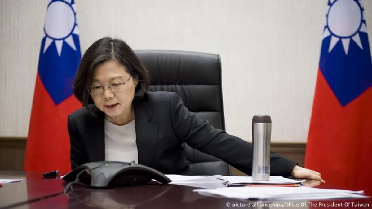 總統蔡英文是否會與美國總統當選人拜登通話,深受各界矚目。