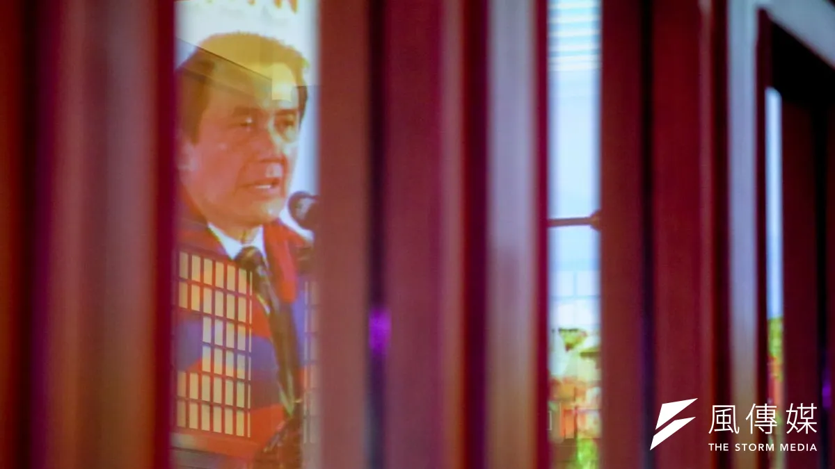馬英九總統對國民黨不再上訴王金平黨籍案,嚴正聲明表示遺憾。(資料照/余志偉攝)