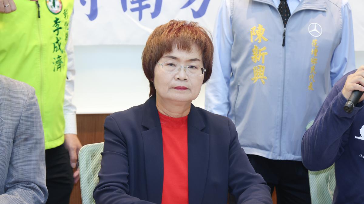 幕後》彰化縣長選舉民進黨一身冷汗!陳素月陣營估魏平政比謝衣鳳更難對付