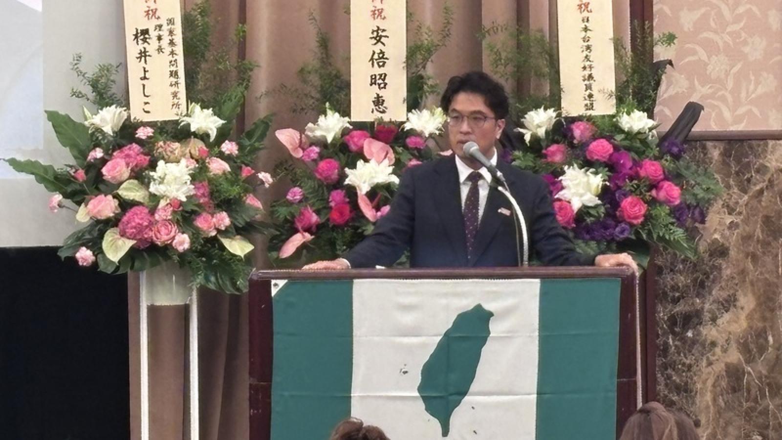 汪志雄觀點:民進黨賣弄的「愛台灣」生意經