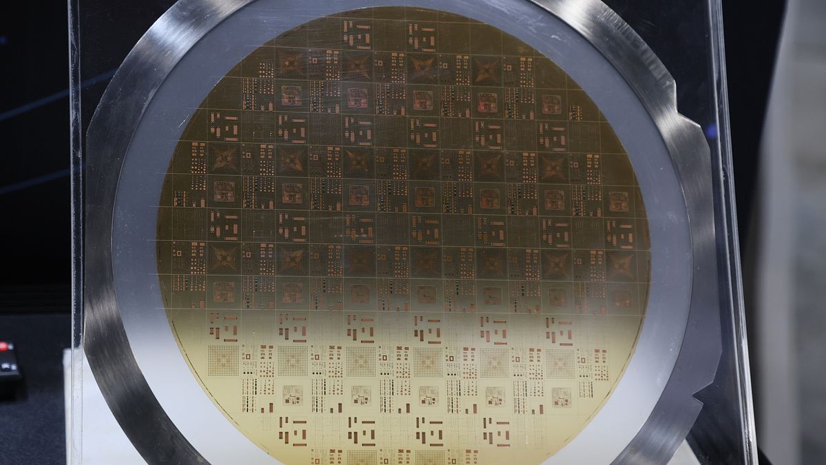 不只南非?彭博曝台灣考慮「晶片武器化」:反制其他不友善國家