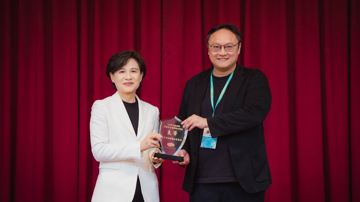 打造韌性智慧城市中市資安治理成果 受中央肯定連獲三獎