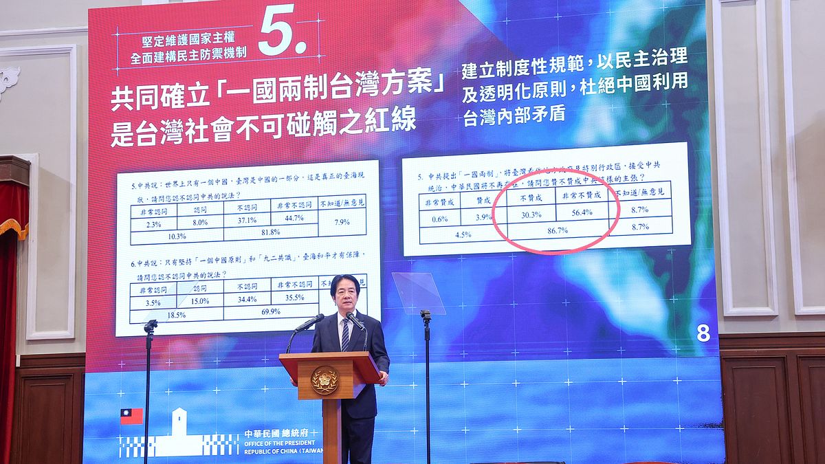 BBC大哉問:從巴農《戰情室》到海豹部隊播客,賴清德政府為何急著擁抱美國右翼?