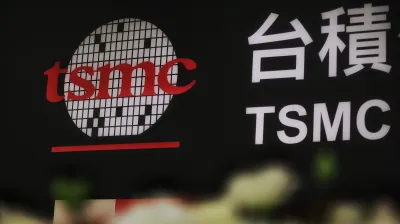 20260115-台積電15日舉行2025第四季法說會。(柯承惠攝)