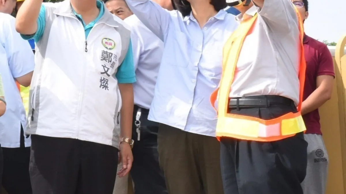 桃園逾34萬戶停電 台電積極搶修復電