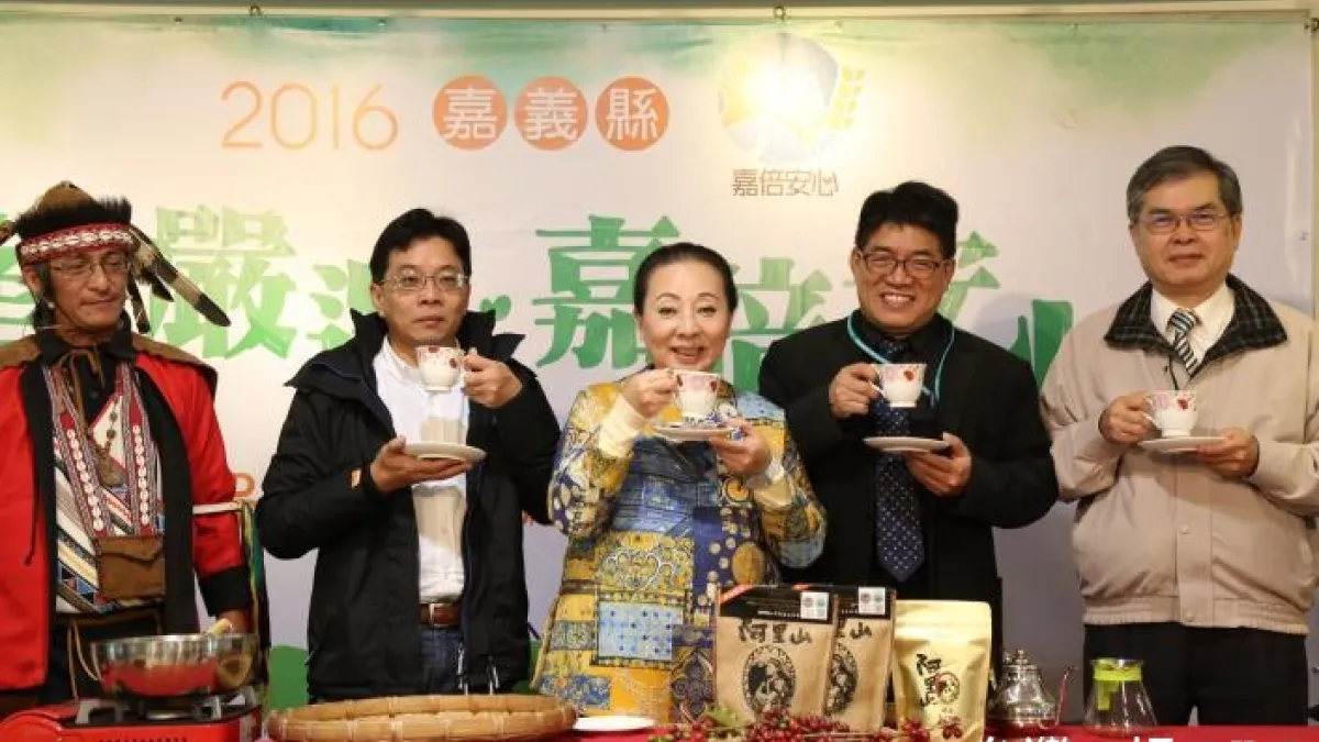 嘉縣品牌農業標章 41畜牧場、15農產業者獲認證