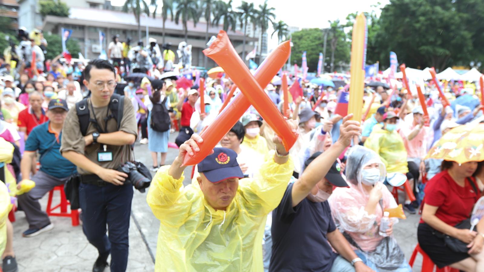 中國認知戰變了 國安人士:網路統戰進化到AI統戰