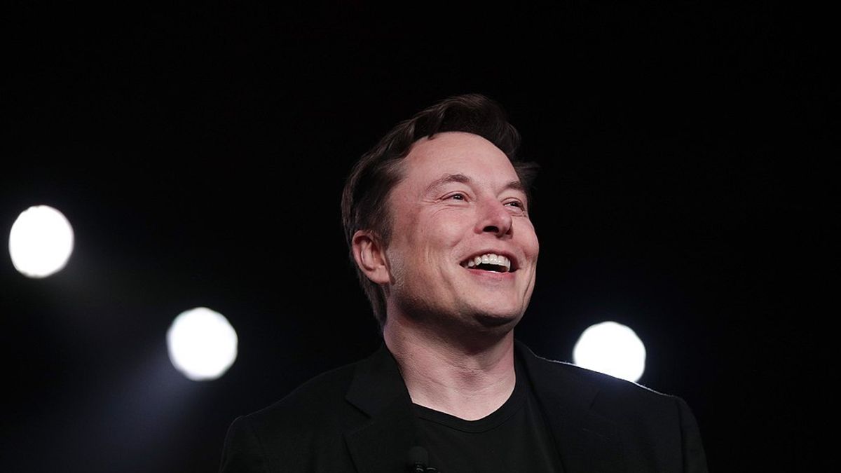 馬斯克 Elon Musk 自曝有亞斯伯格症。(示意圖/取自wikimedia) 馬斯克 Elon Musk 自曝有亞斯伯格症。(示意圖/取自wikimedia)