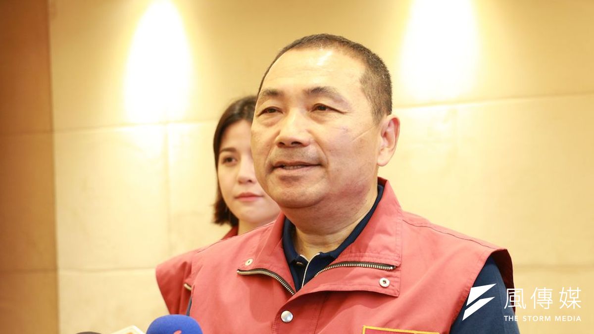 新北市長侯友宜(見圖)表示,因市政無法南下助選,但還是會隔空為國民黨高雄市長候選人李眉蓁加油。(資料照,李梅瑛攝) 新北市長侯友宜(見圖)表示,因市政無法南下助選,但還是會隔空為國民黨高雄市長候選人李眉蓁加油。(資料照,李梅瑛攝)