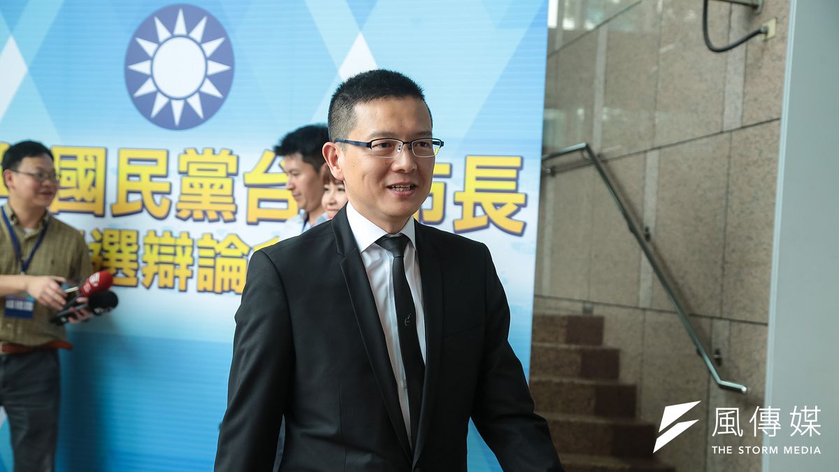 前國民黨立委孫大千13日正式宣布,將投入2020年士林大同區立委選舉。(資料照,顏麟宇攝) 前國民黨立委孫大千13日正式宣布,將投入2020年士林大同區立委選舉。(資料照,顏麟宇攝)