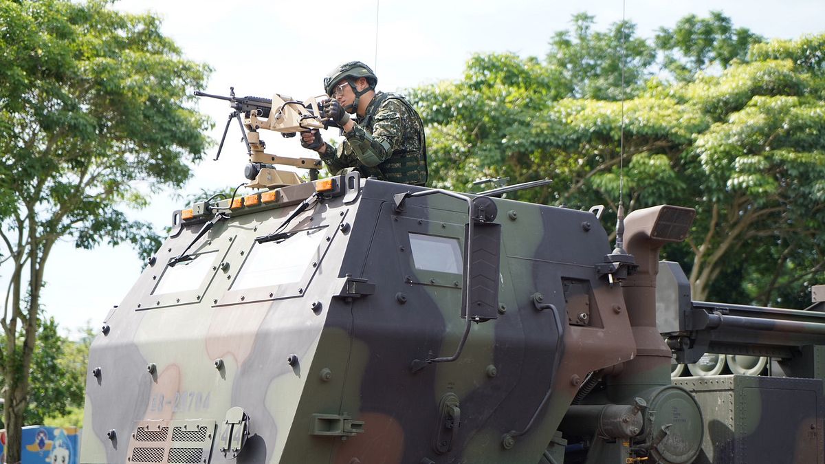 幕後》不一定要1.25兆?台灣國防特別預算難搞 美國思考另一通過金額與日期