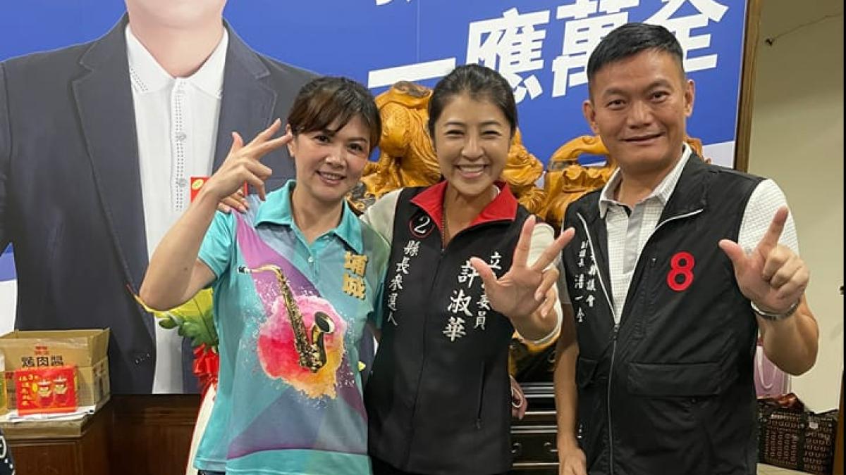 諷侯友宜「無情關公」 南投副議長潘一全開炮:若當選我就一輩子吃素 | 張庭維 | 新聞 - 風傳媒