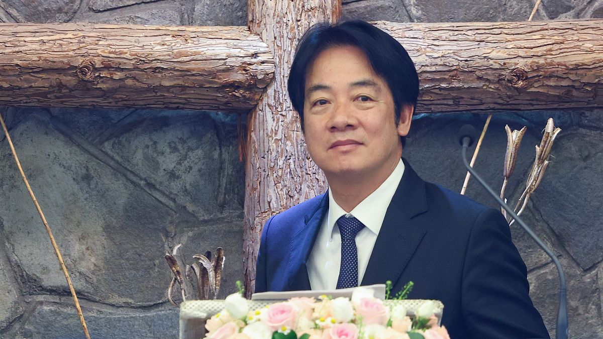 賴清德紀念台灣關係法47周年 黃揚明嘆很諷刺:美國當時拋棄了中華民國