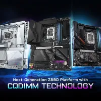GIGABYTE Showcases Industry-leading CQDIMM Performance and Ecosystem Expansion at COMPUTEX 2026 GIGABYTE Showcases Industry-leading CQDIMM Performance and Ecosystem Expansion at COMPUTEX 2026
