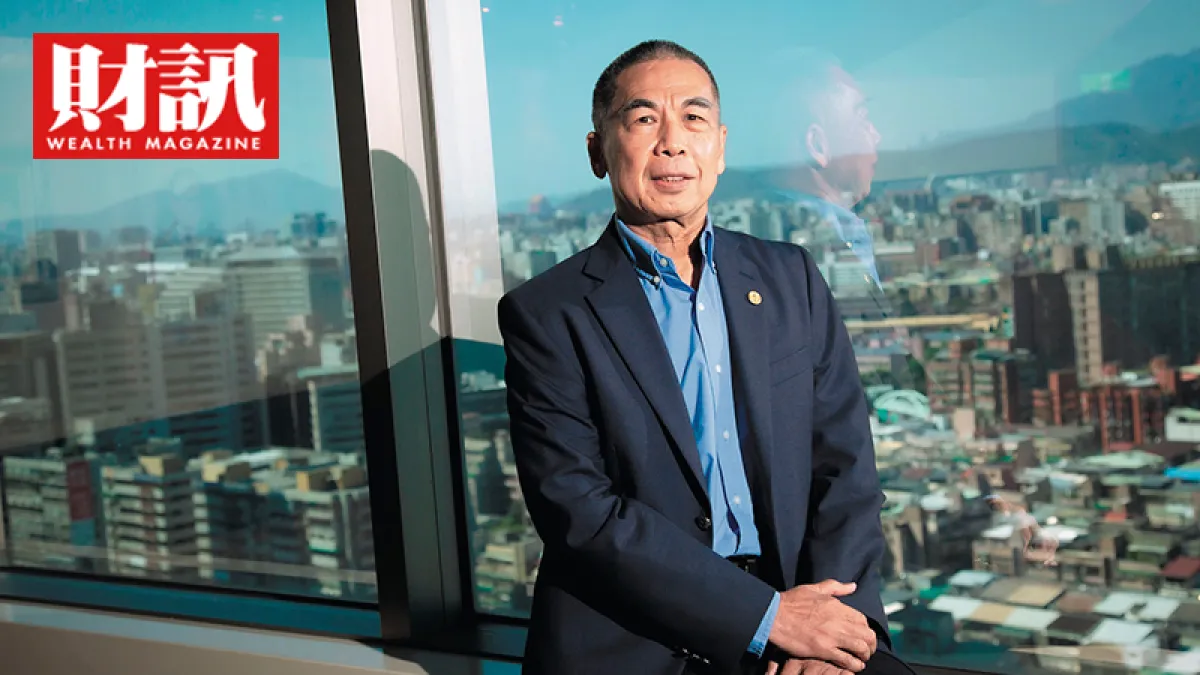 中油董事長李順欽對於與中鋼的鋼化聯產合作計畫寄予厚望,定調為加快中油轉型大計的關鍵一著。(圖/潘重安攝)