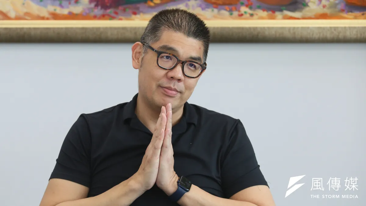 中華民國霹靂舞協會理事長連勝文(見圖)呼籲,政府應該重視霹靂舞,且台灣選手也有望奪牌。(資料照,柯承惠攝)