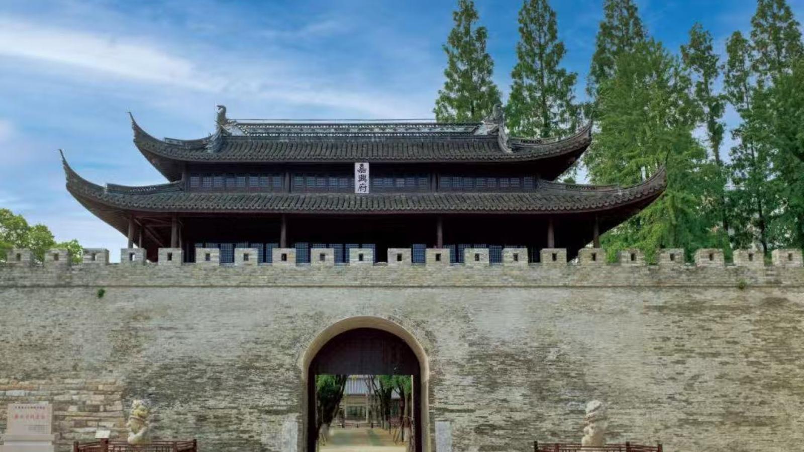 陳羋妡觀點:西施與大富豪范蠡的愛巢在浙江嘉興,這城市和台灣竟有這層關係?