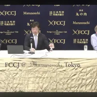 先端イノベーション・地政戦略研究所の有識者が日本外国特派員協会で会見し、AI技術の国防システムへの統合と日米同盟の深化を通じた新たな安全保障戦略の必要性を訴えた。(写真/FCCJ提供) 先端イノベーション・地政戦略研究所の有識者が日本外国特派員協会で会見し、AI技術の国防システムへの統合と日米同盟の深化を通じた新たな安全保障戦略の必要性を訴えた。(写真/FCCJ提供)