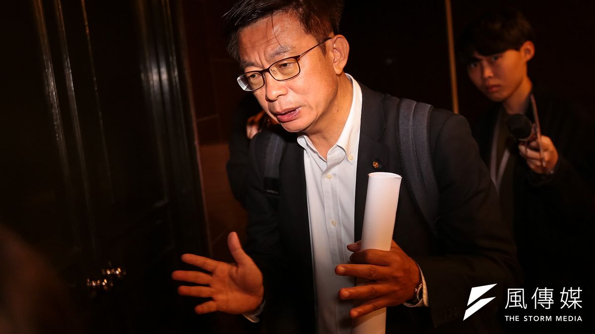 前駐泰代表李應元日前辭世,民進黨立委郭國文(見圖)在臉書發文追念。(資料照,顏麟宇攝) 前駐泰代表李應元日前辭世,民進黨立委郭國文(見圖)在臉書發文追念。(資料照,顏麟宇攝)