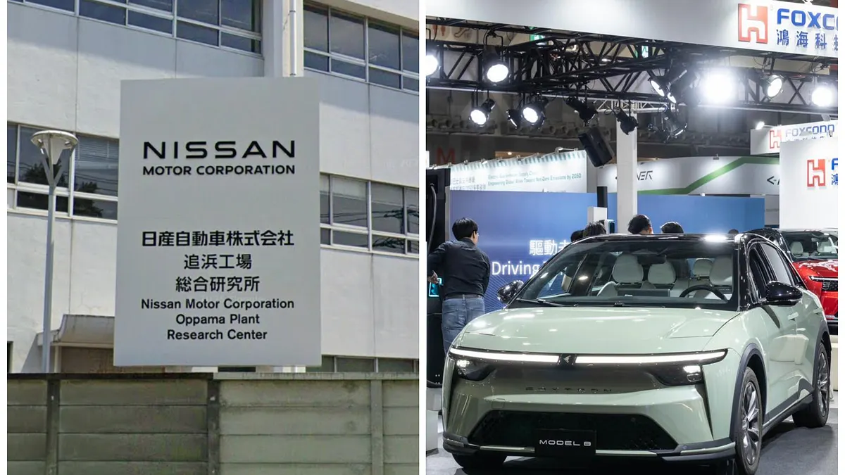 台湾・鴻海、約1,000億円での日産追浜工場買収計画が破局 日産上層部の「外部救済受け入れず」が交渉終止の鍵に