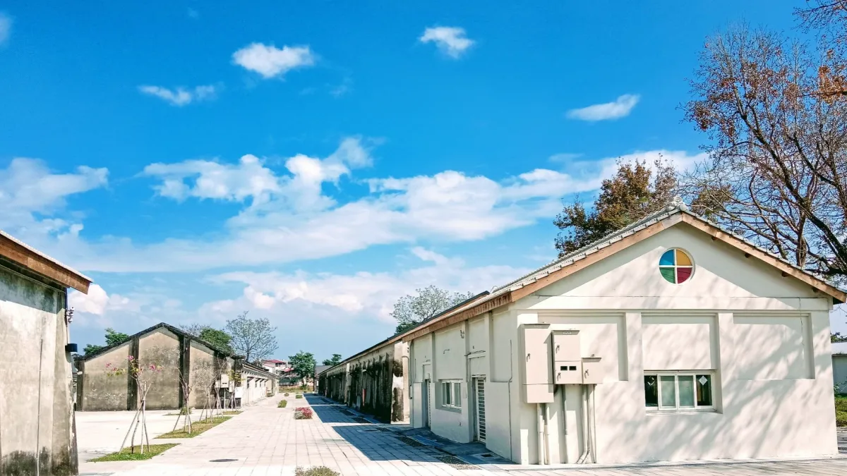 「旗糖農創園區-旗糖創新博覽場域計畫」工程是市府建構的重要場域。(圖/高雄市都發局提供)