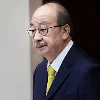 民進党内部で大規模リコール失敗の検討が続き、矛先は党団総召の柯建銘氏に向けられている。(写真/柯承惠撮影) 民進党内部で大規模リコール失敗の検討が続き、矛先は党団総召の柯建銘氏に向けられている。(写真/柯承惠撮影)