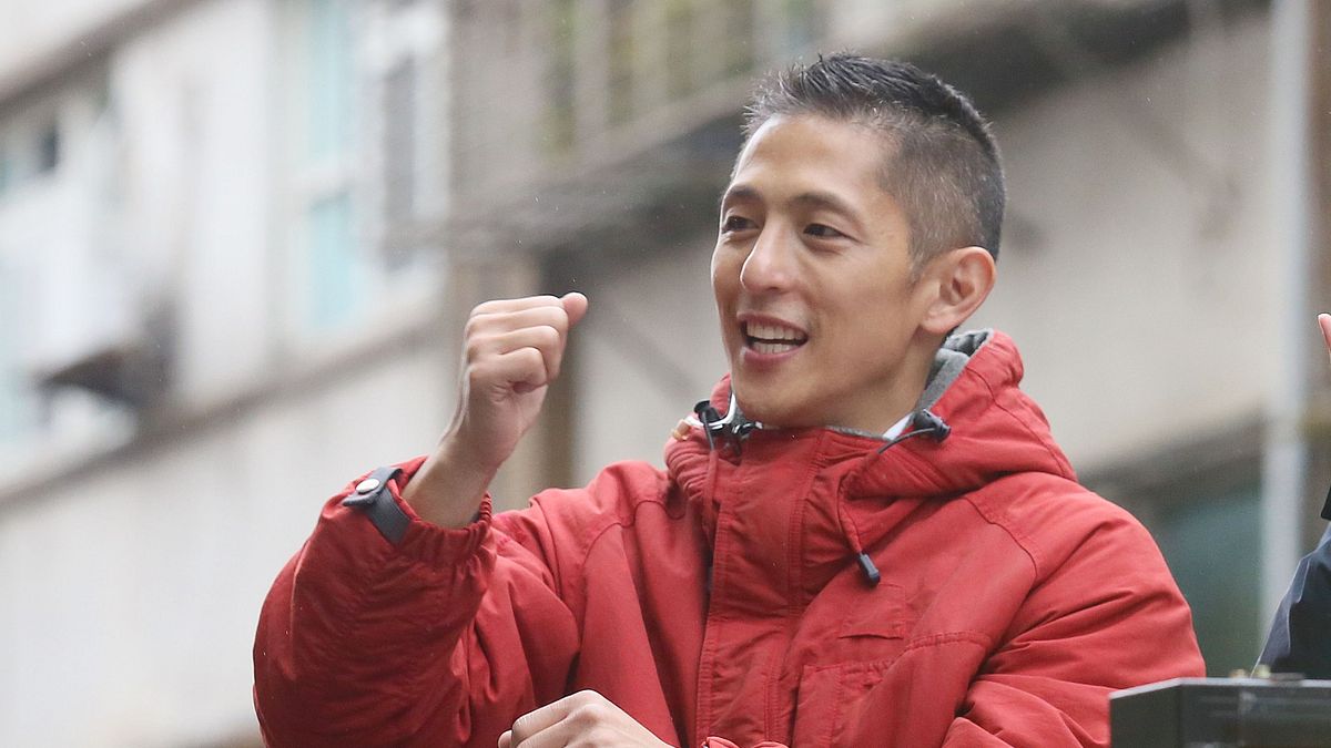 吳怡農嗆黨內操盤手「搞砸大罷免」 黃揚明見狀酸:北市提名沈伯洋機率越來越高了