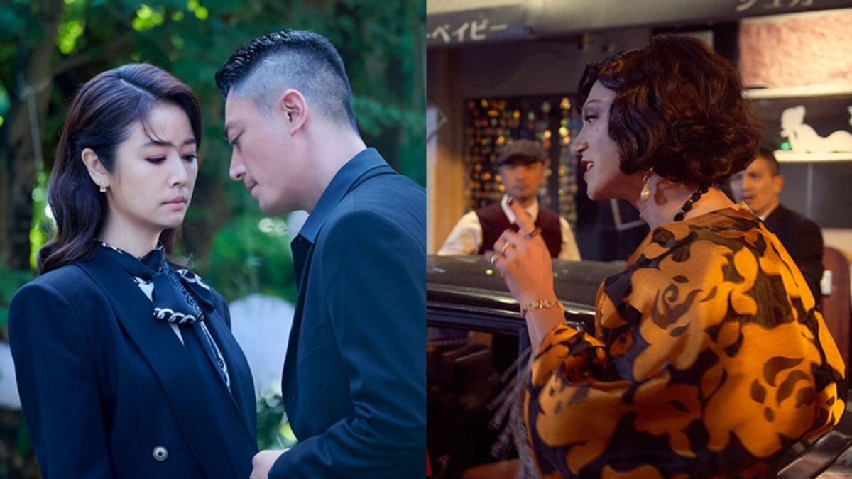 Netflix《華燈初上》各大主演聲量排行榜公開,你最喜歡哪個角色?(圖/取自《華燈初上》臉書專頁) Netflix《華燈初上》各大主演聲量排行榜公開,你最喜歡哪個角色?(圖/取自《華燈初上》臉書專頁)