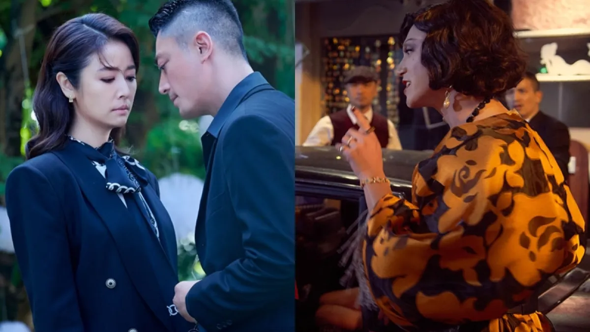 Netflix《華燈初上》各大主演聲量排行榜公開,你最喜歡哪個角色?(圖/取自《華燈初上》臉書專頁)