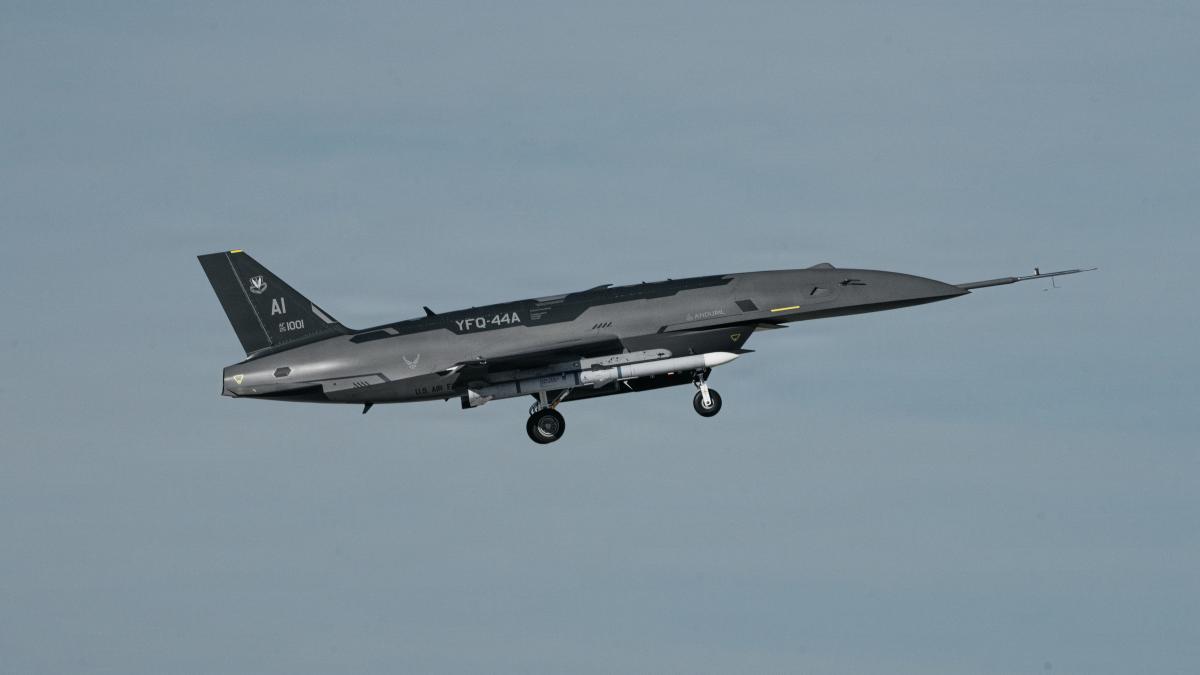 美軍「僚機計畫」斥資95億美元 FQ-42與FQ-44自主化機群目標是1000架 最大贏家是這兩家