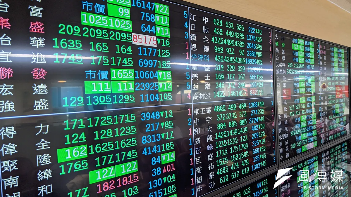 台灣創下另外一個全球經濟奇蹟:有一個永不下崗的國安基金。(資料照片,顏麟宇攝) 台灣創下另外一個全球經濟奇蹟:有一個永不下崗的國安基金。(資料照片,顏麟宇攝)