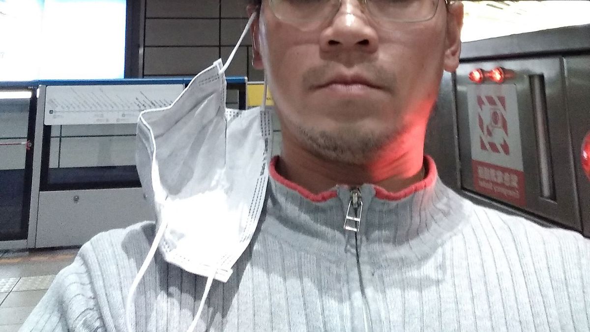 李明彥(見圖)2018年曾持鋼筋攻擊台北市勞動局長賴香伶,現又被爆出常至台北市政府大鬧。(資料照,取自「中油勞務、工讀生被侵害的勞權-←歡迎加入同名社團」臉書) 李明彥(見圖)2018年曾持鋼筋攻擊台北市勞動局長賴香伶,現又被爆出常至台北市政府大鬧。(資料照,取自「中油勞務、工讀生被侵害的勞權-←歡迎加入同名社團」臉書)